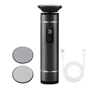 Râpe Électrique Pour Callosités Des Pieds Ponceuse-Rasoir Portable Étanche