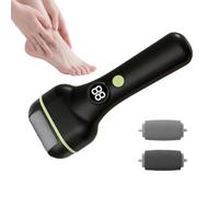 Râpe Électrique Pour Callosités Pieds Homme Élimination Callosités Capteur | Outil Pédicure Électronique Pieds Pour Femmes Hommes Sportifs urs Amateurs Beauté Maison Sa