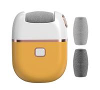Râpe Électrique Pour Les Pieds - Machine De Pédicure Rechargeable Pour L'élimination Des Callosités Et Le Lissage Du Talon, Dispositif De Soin Des Boucles De Pieds Pour Hommes Et Femmes, Utilisation E