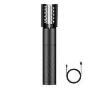Râpe électrique pour noix de coco, outil à main électrique rotatif anti-éclaboussures portable | Râpe électrique pour noix de coco - Convient pour poisson, cuisine, maison, pâtisserie, cuisine