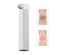 Râpe Électrique pour Pieds avec Têtes Interchangeables,Ponceuse Pédicure avec Meule Exfoliante - Manucure Ergonomique Soin Peaux Gercées Maison Hiver