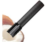 Râpe électrique pour râper les légumes | Gadget de cuisine multifonction - Râpe à écailleur de poisson | Éplucheur manuel | pour fruits, pommes de terre, carottes, viandes et préparation de repas