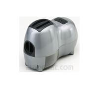 Reber Râpe Électrique Fido 9250Ns Couleur SILVER Grise Satinée 140 W