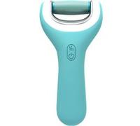 Scholl Velvet Smooth Appareil anti-callosités électrique Pro - Pour éliminer les callosités sur les pieds mouillés et secs - Rechargeable - 1 appareil + station de charge
