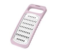 Râpe en acier inoxydable | Raisins manuels pratiques pour la cuisson | Râpe à fromage | Graal pour éplucher l'ail et