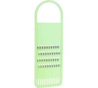 Râpe en Plastique pour Carottes Coréennes - Trancheuse Coréenne - Râpe avec Support