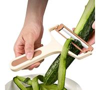 Râpe Et Trancheuse Pour Chou | Hacher, Émincer et Couper les Légumes,Râpe À Laitue En Acier Inoxydable - Pour Préparer Salades, Légumes, Fruits, Laitue, Tomate, Carotte, Pomme de Terre et Chou