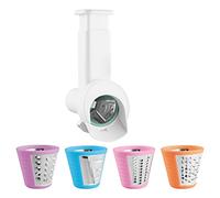 Râpe et Trancheuse Spéciale, Multicolore