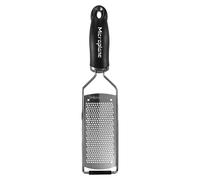 Microplane 45004 Râpe plane Noir, Acier inoxydable