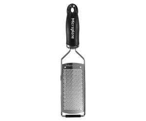 Râpe fine Gourmet noire Microplane
