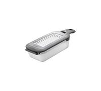 Râpe fine grossière Raspella plastique 24.50x8.50 cm