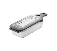 Râpe fine grossière Raspella plastique 24.50x8.50 cm