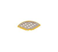 Râpe fine - MOULINEX - SS-194086 - Fresh Express Move DJ500 - Jaune - Pour râper le fromage