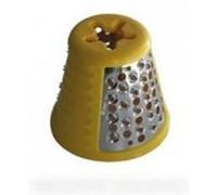 Rape/fromage parmesan orange clair pour eminceur moulinex Orange G