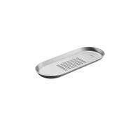 Râpe gingembre épices Jinsu - - Argent / Métallique - Acier Inoxydable (inox)