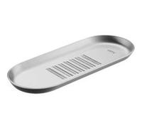 Râpe gingembre épices Jinsu - Gefu - Argent / Métallique - Acier Inoxydable (inox) Argent