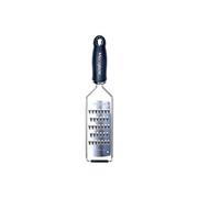 Accessoire de découpe Microplane Râpe gourmet pour carottes râpées - - Noir - Inox