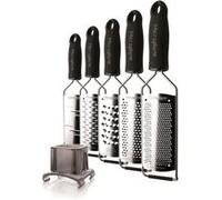 Râpe gourmet professionnelle. Râpe double tranchant. G