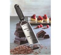 Râpe gourmet professionnelle. Râpe rasoir large...