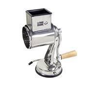 Râpe inox 4 tambours - fixation ventouse