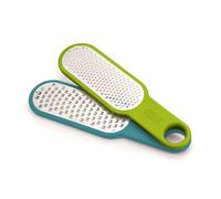 Râpe - Joseph Joseph - 20204 - Acier inoxydable - 2 râpes - Compatible lave-vaisselle