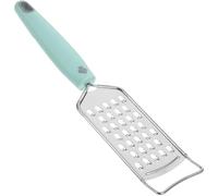 Râpe Manuelle Cuisine en Acier Inoxydable pour Légumes et Oignons | Poignée Ergonomique, Trou Suspendre, Rangement Compact, Usage Maison et Préparation Alimentaire