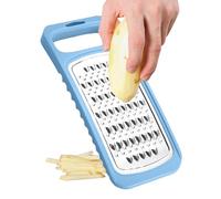 Râpe manuelle en acier inoxydable, râpe à fromage, râpe à main, râpe de cuisine, râpe végétarienne, râpe à fromage en acier inoxydable, petite râpe à fromage pour ail