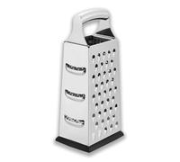 Râpe manuelle pour fromage de cuisine avec 4 lames de coupe