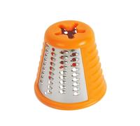 Moulinex XF921001 râpe et spiraliseur manuels Zesteur-râpe Orange