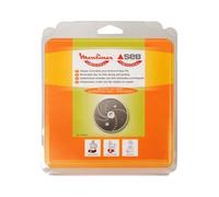 Râpe - Moulinex - XF920502 - Noir - Conçu pour Masterchef et Odacio - Accessoire Robot Ménager
