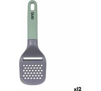 Râpe multi-usages Quid Ozone Vert Plastique 23 cm (12 pièces) - Marque : Quid- - EAN : 8414793730273