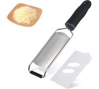 Râpe multifonction avec lame inox et poignée antidérapante Vendos85