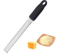 Râpe multifonction en acier inoxydable avec couvercle Vendos85