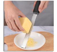 Râpe multifonction en acier inoxydable ultra-tranchant Vendos85
