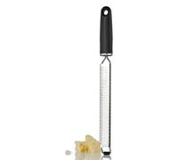 Râpe multifonction Janus ad hoc pour fromages chocolat gingembre citron vert