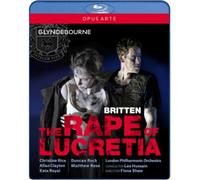 Rape Of Lucretia Glyndebourne Festival H