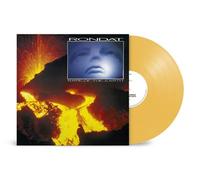 Rape Of The Earth Vinyle Orange Transparent Vinyle