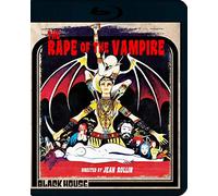 Rape of The Vampire [Edizione: Regno Unito] [Blu-Ray] [Import]