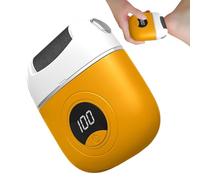 Râpe Pieds Electrique, Meuleuse À Pied À Affichage Numérique Avec 3 Têtes De Ponçage Rouleau Exfoliant Et Lissant Pour Talons, Semelles, Orteils