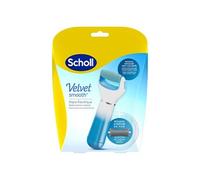 Scholl Râpe électrique pour pieds Velvet Smooth Exfoliante