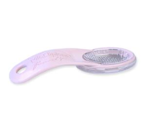 Râpe Pieds Premium Rose Pastel Microplane