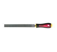 Moboutillage Râpe à bois plate 0940258201 - manche bi-matière 250 mm, moyenne piqûre