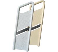 Râpe plate pour tranches PH/Inox CZ