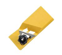 Râpe portable pour placoplâtre - Outil de chanfreinage multifonction pour cloisons sèches - Utilisation facile pour une durabilité et une stabilité à long terme