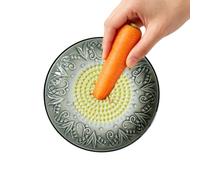 Râpe Pour Ail En Céramique Plat Râpeur Créatif Pour La Cuisine Avec Design