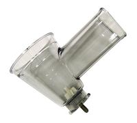 Râpe pour robot ménager - MOULINEX - SS-193524 - Compatible avec plusieurs modèles - Râpe des aliments