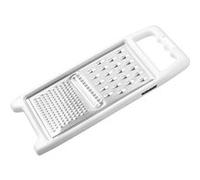 Râpe rectangulaire universelle 26 cm Fackelmann Handmade Tradition Blanc,Inox G