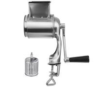 Râpe Rotative Inox - Stabilité & Facilité Orion
