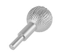 Râpe Rotative pour Meuleuse D'Angle Type 115/125, Meulage Du Bois, Lime à Découper, Fraise, Disque de Ponçage, Tête de Polissage, Forets