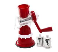 Râpe rotative, robot culinaire à manivelle,Trancheuse de cuisine manuelle pour légumes | Hachoir à aliments de cuisine, trancheur d'aliments de cuisine pour la maison, la cuisine et le Restaurant